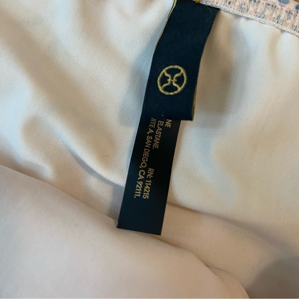 Vix Nusa Vanilla Basic Full Coverage Bottom Nwot - image 7